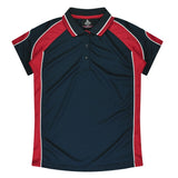Navy/Red