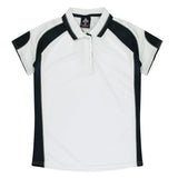 White/Navy