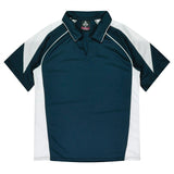 Navy/White