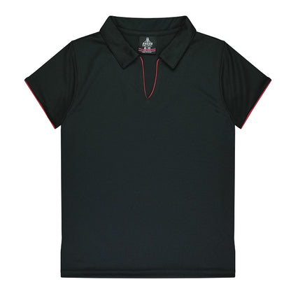 Aussie Pacific N2302 Yarra Ladies Polo