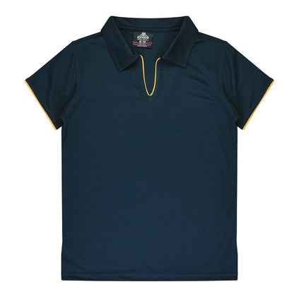Aussie Pacific N2302 Yarra Ladies Polo