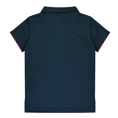 Aussie Pacific N2302 Yarra Ladies Polo