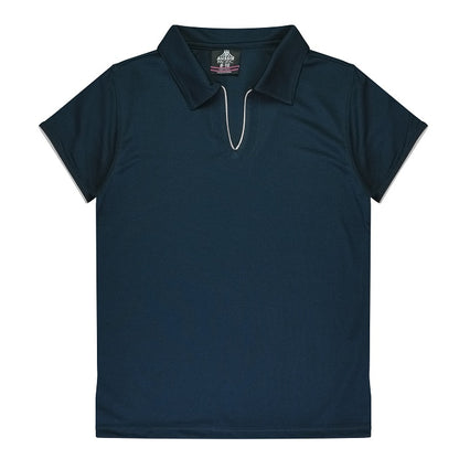Aussie Pacific N2302 Yarra Ladies Polo