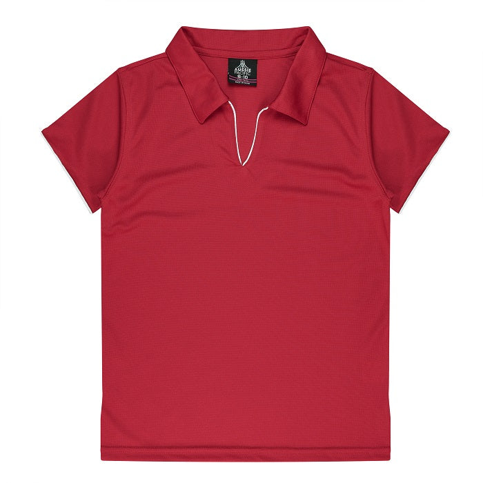 Aussie Pacific N2302 Yarra Ladies Polo