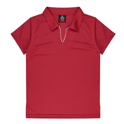 Aussie Pacific N2302 Yarra Ladies Polo