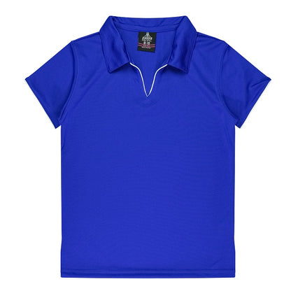 Aussie Pacific N2302 Yarra Ladies Polo
