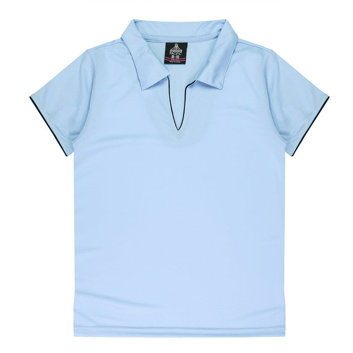 Aussie Pacific N2302 Yarra Ladies Polo