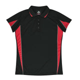 Black/Red