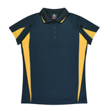 Navy/Gold
