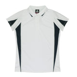 White/Navy