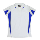 White/Royal