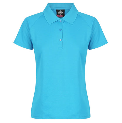 Aussie Pacific N2306 Keira Ladies Polo