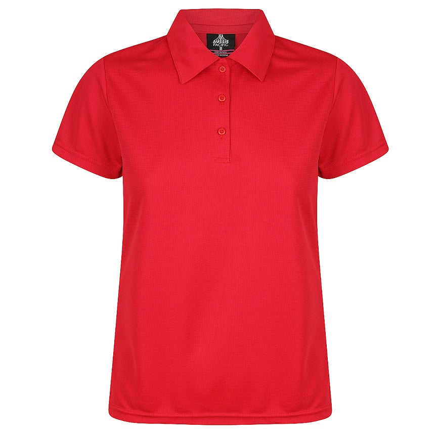 Aussie Pacific N2307 Botany Ladies Polo
