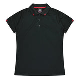 Black/Red