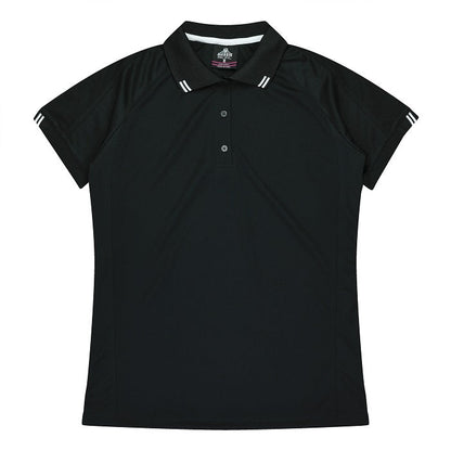 Aussie Pacific N2308 Flinders Lady Polos