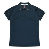 Navy/White