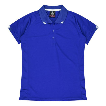 Aussie Pacific N2308 Flinders Lady Polos