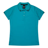 Teal/Black