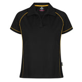 Black/Gold