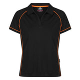 Navy/Orange