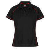 Black/Red