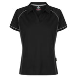 Black/Silver