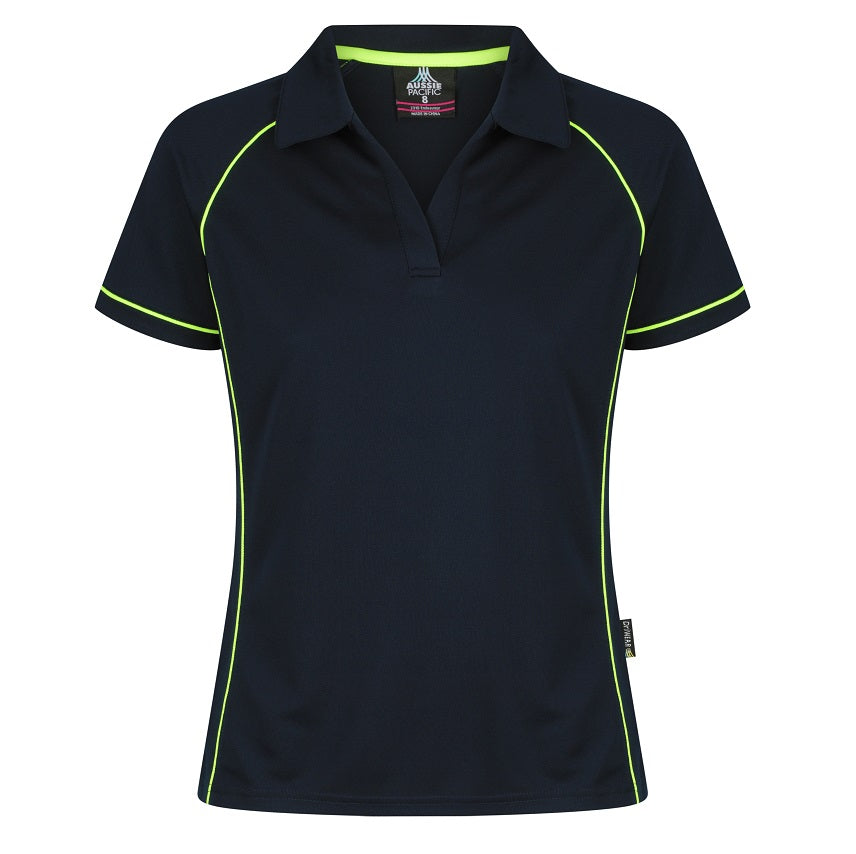 Aussie Pacific N2310 Endeavour Ladies Polo