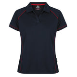 Navy/Red