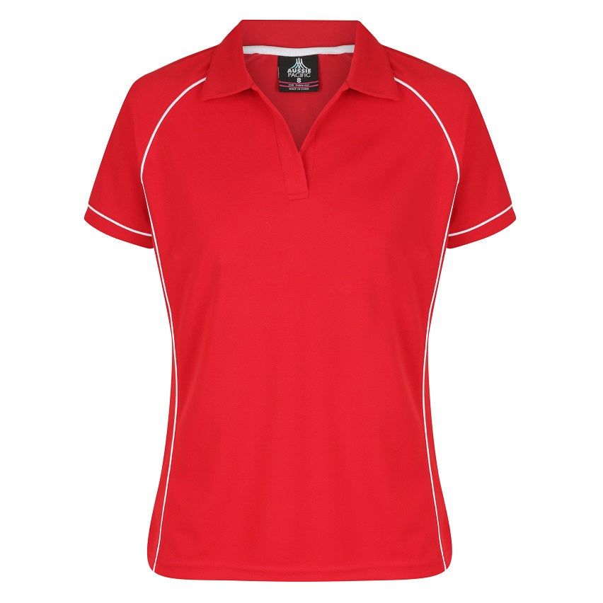 Aussie Pacific N2310 Endeavour Ladies Polo