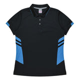 Black/Cyan
