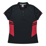 Black/Red