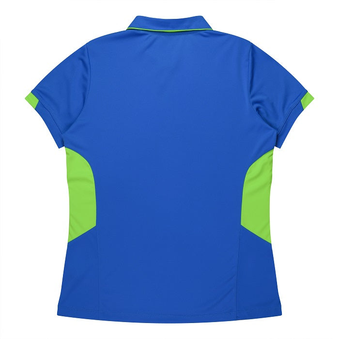 Aussie Pacific N2311 Tasman Ladies Polo