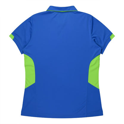 Aussie Pacific N2311 Tasman Ladies Polo