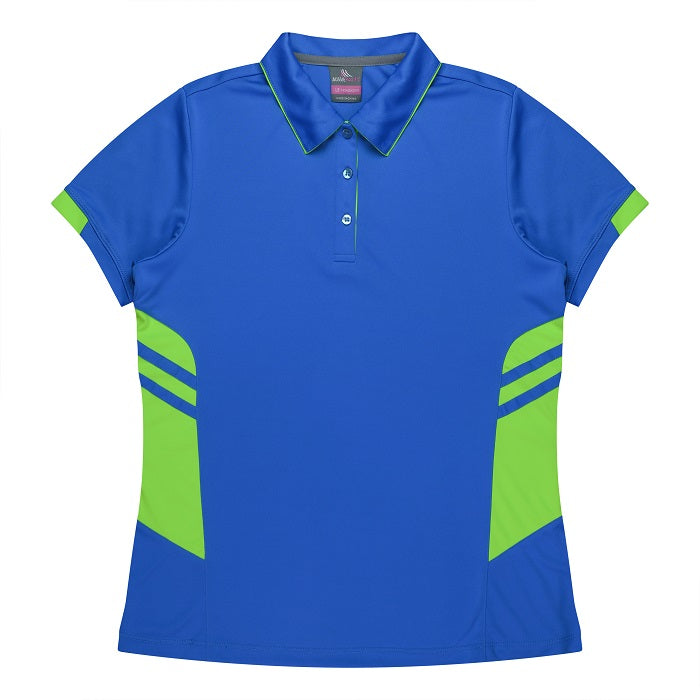 Aussie Pacific N2311 Tasman Ladies Polo