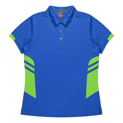 Aussie Pacific N2311 Tasman Ladies Polo