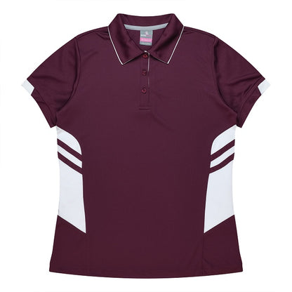 Aussie Pacific N2311 Tasman Ladies Polo