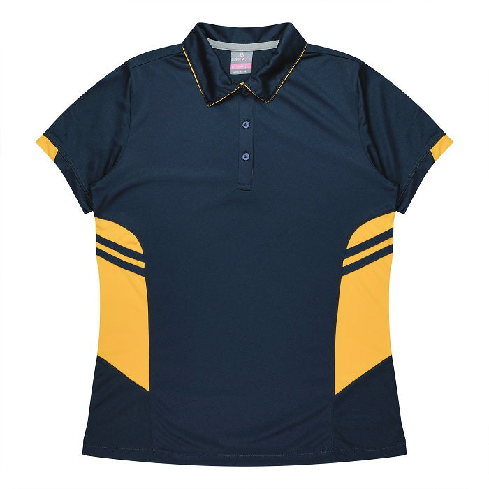 Aussie Pacific N2311 Tasman Ladies Polo