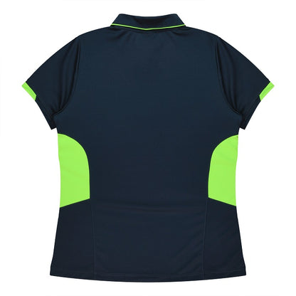 Aussie Pacific N2311 Tasman Ladies Polo