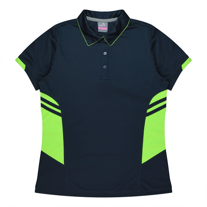 Aussie Pacific N2311 Tasman Ladies Polo