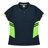Navy/Neon Green