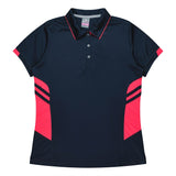 Navy/Neon Pink