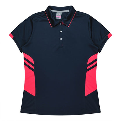 Aussie Pacific N2311 Tasman Ladies Polo
