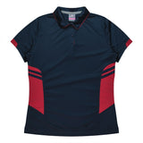 Navy/Red
