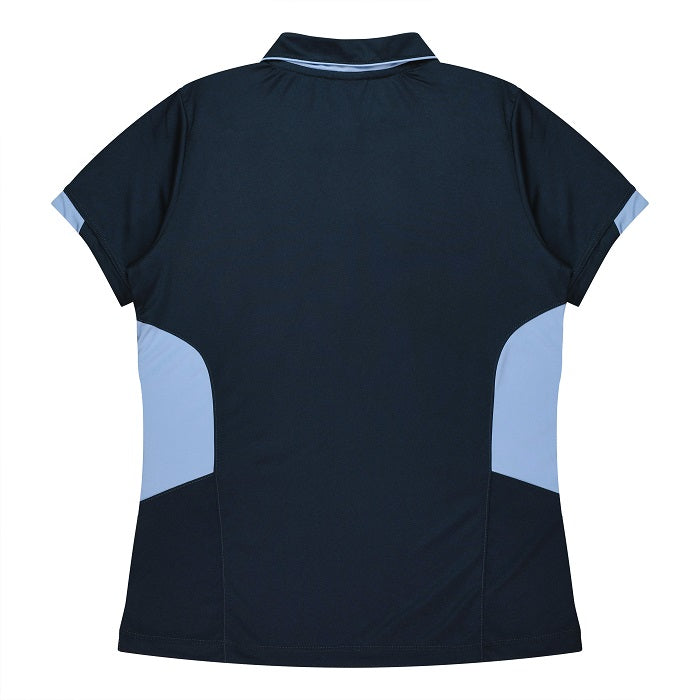 Aussie Pacific N2311 Tasman Ladies Polo