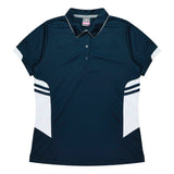 Navy/White