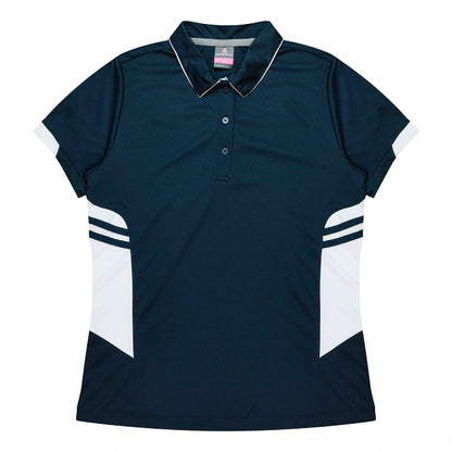Aussie Pacific N2311 Tasman Ladies Polo