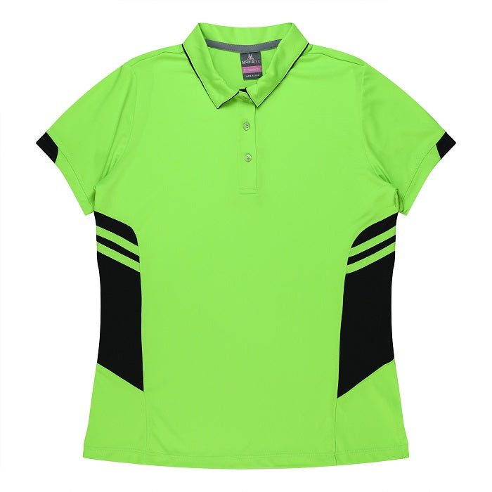Aussie Pacific N2311 Tasman Ladies Polo