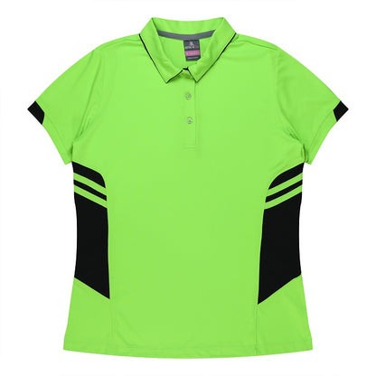 Aussie Pacific N2311 Tasman Ladies Polo