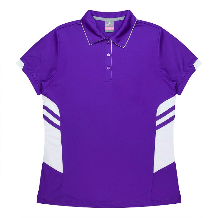 Aussie Pacific N2311 Tasman Ladies Polo