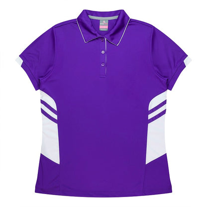 Aussie Pacific N2311 Tasman Ladies Polo